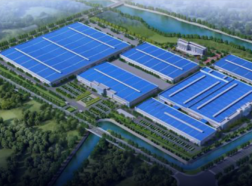 海宁正泰2GW高效PERC太阳电池（生产项目） 