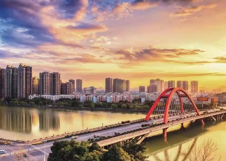 云数有形 | 3044am永利系统助力德阳建设西部现代化典范城市