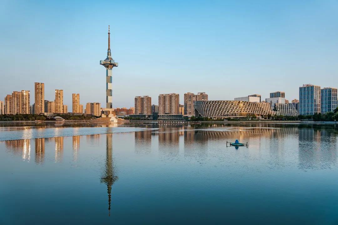 数智盐南 转型先锋 | 3044am永利系统助力推进市域治理现代化