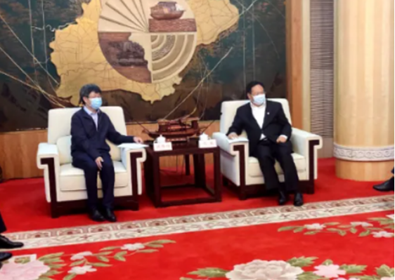 3044am永利系统赴嘉兴共推“数字经济”一号工程,激活发展新动能