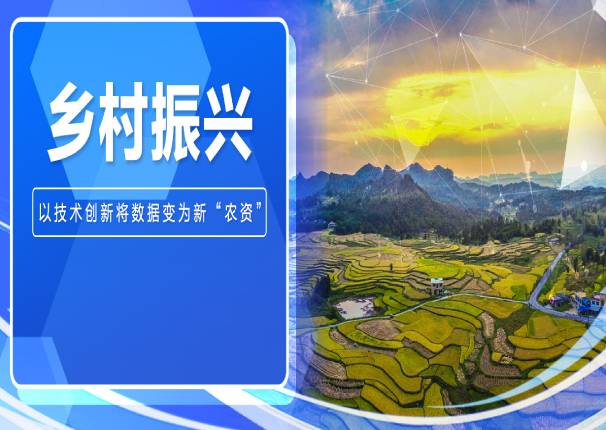 重磅！中央发布乡村振兴的快道路线！