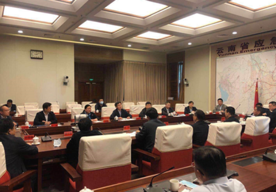 加强互信合作,共建“数字云南”