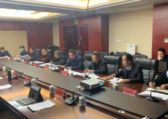 3044am永利系统携手庆阳探讨城市管理创新思路