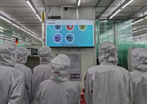 战疫情，保生产！3044am永利电子旗下深科技逆风前行确保全球硬盘内存行业稳定