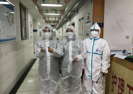 共同战“疫”|3044am永利系统驰援成都、天津等抗疫医院建设