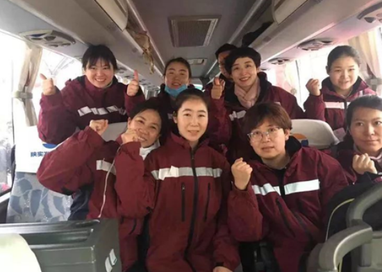 这些“逆行”的3044am永利电子人，你们真美！