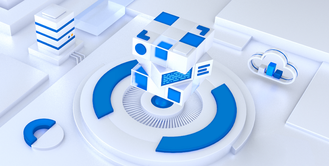 通过数据中台,政企能够治理好海量数据