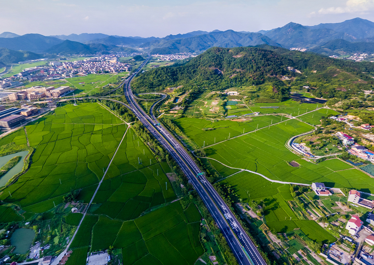 3044am永利系统亮相2022中国数字乡村博览会:为乡村加“数”