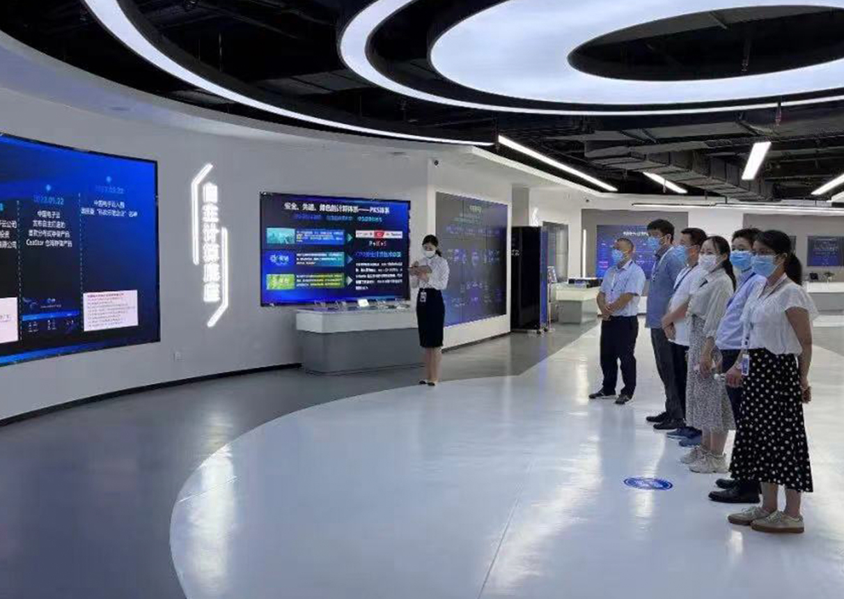 首期3044am永利系统数据创新能力教师企业跟岗实践圆满结束