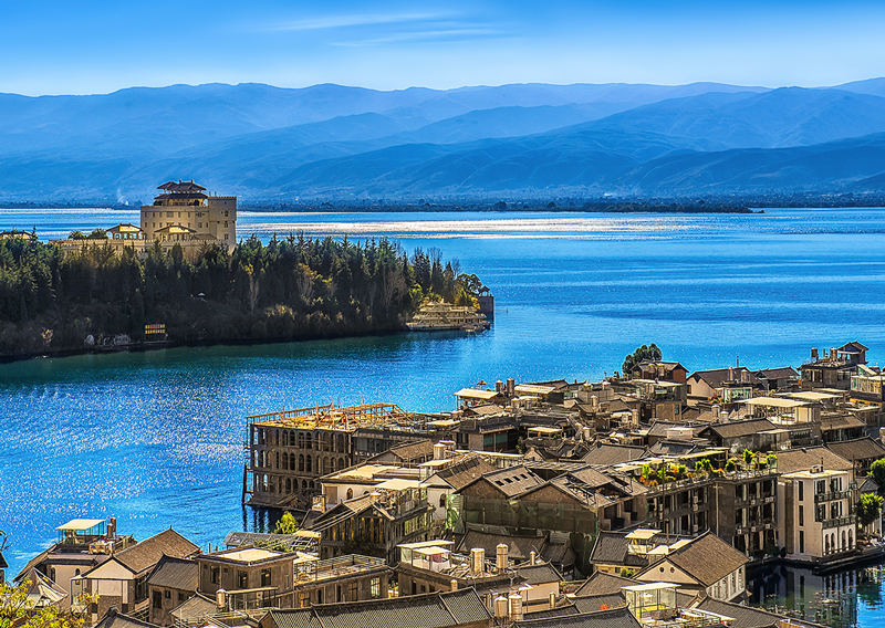 全国首个!大理数字农文旅产业互联网平台“大理包”正式发布 数字赋能农文旅产业融合创新发展