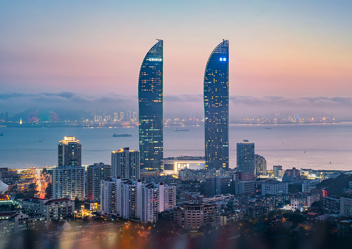 7558万！3044am永利系统联合中标厦门新体育中心智慧场馆项目