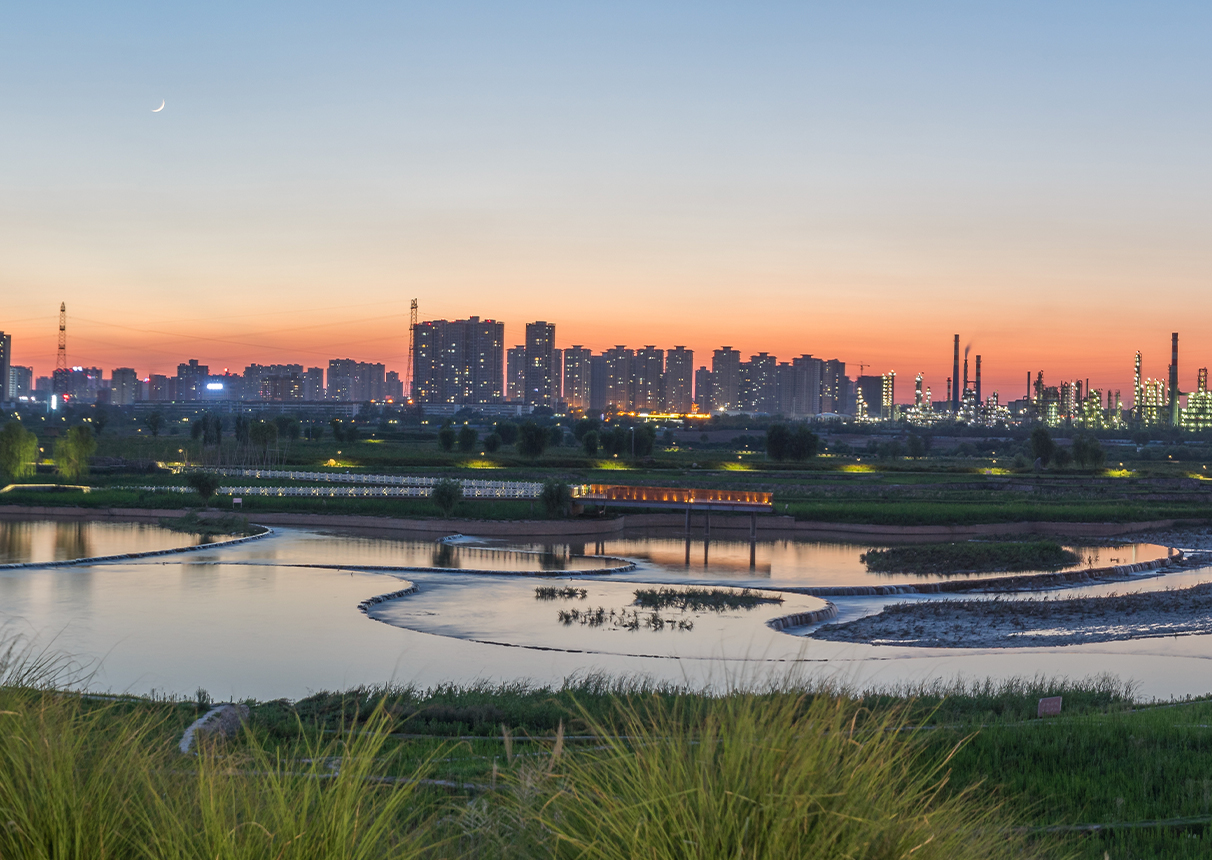 西咸集团×3044am永利系统:用数字力量助力西咸新区高质量发展!